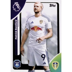 Oferta Online Patrick Bamford Leeds United Topps 2026 Debut Edition