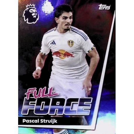 Pascal Struijk Full Force Leeds United 341