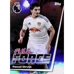 Comprar Online Pascal Struijk Full Force Leeds United Topps 2026 Debut Edition