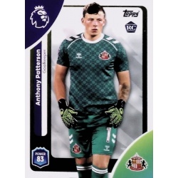 Anthony Patterson Rookie Sunderland 344