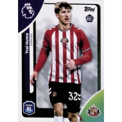 Trai Hume Rookie Sunderland 345
