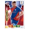 Moi Gomez Huesca 186 Adrenalyn XL La Liga Santander 2018-19