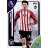 Oferta Online Luke O’Nien Sunderland Topps Premier League 2026 Debut Edition Trading Cards
