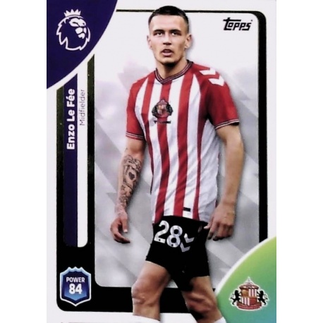 Enzo Le Fée Sunderland 353