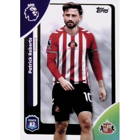 Patrick Roberts Sunderland 355