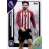 Oferta Online Patrick Roberts Sunderland Topps 2026 Debut Edition