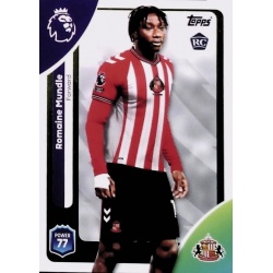 Descubre  Romaine Mundle Sunderland Topps 2026 Debut Edition