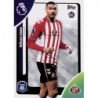 Soccer Cards Wilson Isidor Sunderland Topps Premier League 2026 Debut Edition Trading Cards