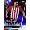 Soccer Cards Wilson Isidor Full Force Sunderland Topps Premier League 2026