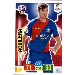 Aguilera Huesca 194 Adrenalyn XL La Liga Santander 2018-19