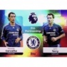 Venta Cards Ricardo Carvalho - John Terry Chelsea Pro Partnership Premier League 2026 Debut Edition