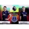 Oferta Online James Tarkowski - Jarrad Branthwaite Everton Pro Partnership Topps 2026 Debut Edition