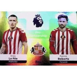 Enzo Le Fée - Patrick Roberts Sunderland Pro Partnership Sunderland 370