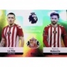 Comprar Online Enzo Le Fée - Patrick Roberts Sunderland Pro Partnership Topps Premier League 2026 Debut Edition Trading Cards