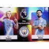 Consigue ahora Phil Foden - Bernardo Silva Manchester City Pro Partnership Topps Premier League 2026 Debut Edition Trading Cards