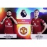 Comprar Online Bruno Fernandes - Rasmus Højlund Manchester United Premier League 2026 Debut Edition