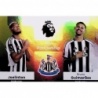 Oferta Online Bruno Guimarães - Joelinton Newcastle United Pro Partnership Topps 2026 Debut Edition