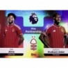 Oferta Online Ola Aina - Callum Hudson-Odoi Nottingham Forest  Topps Premier League 2026 Debut Edition Trading Cards