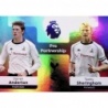 Venta Online  Darren Anderton - Teddy Sheringham Tottenham Hotspur  Topps Premier League 2026 Debut Edition Trading Cards