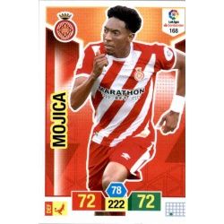 Mojica Girona 168 Adrenalyn XL La Liga Santander 2018-19