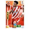 Mojica Girona 168 Adrenalyn XL La Liga Santander 2018-19
