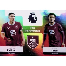 Maxime Estève - Lucas Pires Burnley Pro Partnership Burnley 379