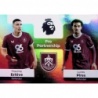 Comprar Online Maxime Estève - Lucas Pires Burnley Pro Partnership Topps Premier League 2026 Debut Edition Trading Cards