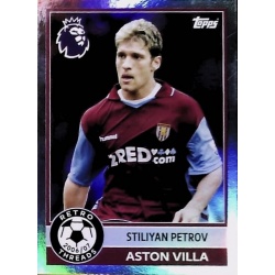 Stiliyan Petrov Retro Threads Arsenal 382