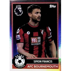 Simon Francis Retro Threads AFC Bournemouth 383