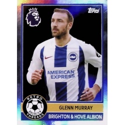 Eric Cantona Retro Threads Manchester City 384