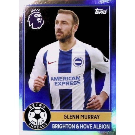 Andrew Johnson Retro Threads Crystal Palace 388