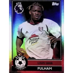Louis Saha Retro Threads Fulham 390