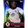 Descubre  Louis Saha Retro Threads Topps Premier League 2026