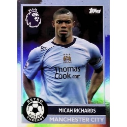 Micah Richards Retro Threads Manchester City 392
