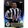 Última oportunidad Faustino Asprilla Retro Threads Topps Premier League 2026