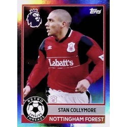 Stan Collymore Retro Threads Nottingham Forest 395