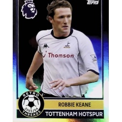 Robbie Keane Retro Threads Tottenham Hotspur 396