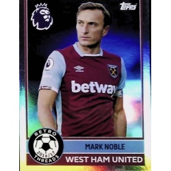 Mark Noble Retro Threads West Ham United 397