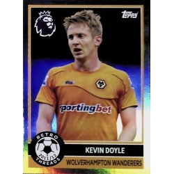 Kevin Doyle Retro Threads Wolverhampton Wanderers 398