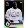 Oferta Online Jimmy Floyd Hasselbaink Retro Threads Topps Premier League 2026 Debut Edition Trading Cards