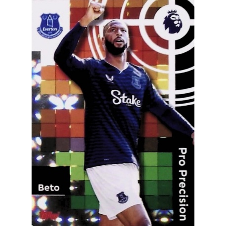 Beto Pro Precision Everton 408