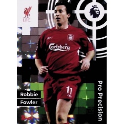 Robbie Fowler Pro Precision Liverpool 409