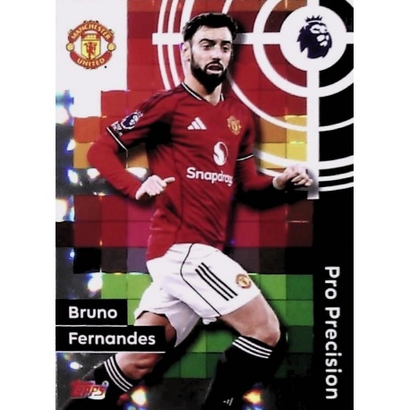 Bruno Fernandes Pro Precision Manchester United 412