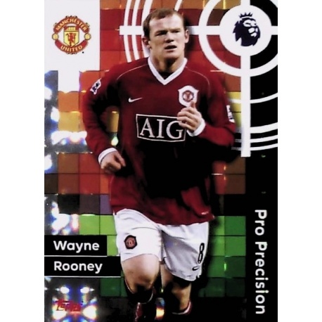 Wayne Rooney Pro Precision Manchester United 413
