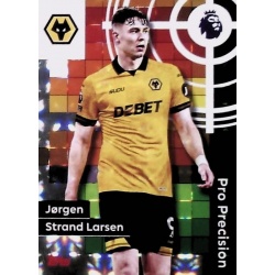 Jørgen Strand Larsen Pro Precision Wolverhampton Wanderers 418