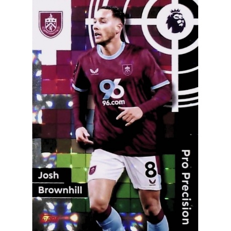 Josh Brownhill Pro Precision Burnley 419