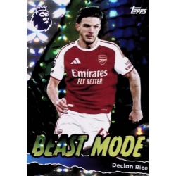 Declan Rice Beast Mode Arsenal 421
