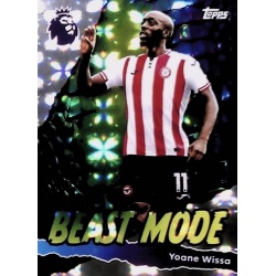 Yoane Wissa Beast Mode Brentford 424