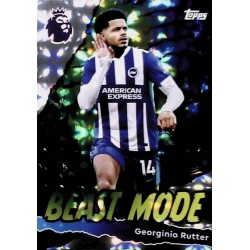 Georginio Rutter Beast Mode Brighton & Hove Albion 425