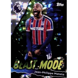 Jean-Philippe Mateta Beast Mode Crystal Palace 427